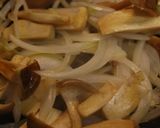 サーモンとディルのクリームパスタ♪作り方1写真
