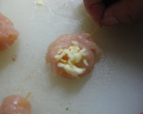 お弁当にぴったり☆くるくるささみ焼き作り方3写真