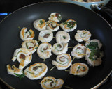 お弁当にぴったり☆くるくるささみ焼き作り方4写真