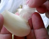 自家製☆らっきょうの甘酢漬け作り方2写真