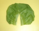 お弁当に♪サラダ菜のカップ作り方2写真