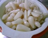 自家製☆らっきょうの甘酢漬け作り方9写真