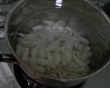 自家製☆らっきょうの甘酢漬け作り方8写真