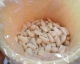 自家製☆らっきょうの甘酢漬け作り方5写真