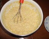 レンジで簡単・豆腐とホタテ缶の茶碗蒸し作り方4写真