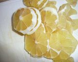 さっぱり（＾＾）/。いわしのレモン漬け作り方1写真