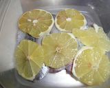 さっぱり（＾＾）/。いわしのレモン漬け作り方4写真