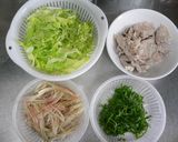 さっぱり美味しい♪ 豚肉の冷しゃぶサラダ作り方4写真