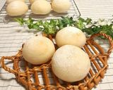ノンオイル！豆腐de白パン☆ＨＢ作り方6写真