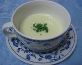 じゃが芋の冷たいスープ♡（ビソシワーズ）作り方5写真