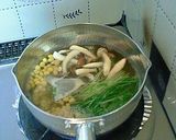 冷汁アレンジ☆彡親子で冷汁中華☆彡ゴマ味作り方1写真