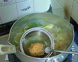 冷汁アレンジ☆彡親子で冷汁中華☆彡ゴマ味作り方4写真
