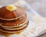 美味☆ヨーグルト入り手作りホットケーキ♪作り方5写真