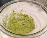 アボカドde和風冷製パスタ作り方4写真