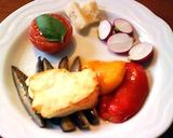 簡単♪トマトとにんにくのオーブン焼き作り方8写真