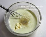 かぼちゃのチーズクリームホットサラダ★作り方4写真