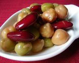 豆の漬物★ビーンズマリネ作り方3写真