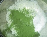 ♪マフィン♪（抹茶）作り方1写真