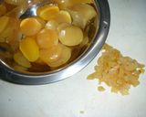 ♪マフィン♪(栗甘露煮)作り方5写真