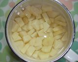美味しい♬我が家のカレーコロッケ♬作り方1写真