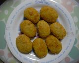 美味しい♬我が家のカレーコロッケ♬作り方5写真