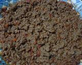 ひき肉・キャベツ・ポテトでヘルシー丼作り方8写真