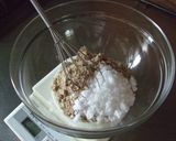 胡麻プリン作り方1写真