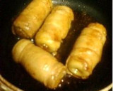 お弁当に✿ちくわとネギの豚肉まきまき～作り方6写真