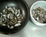 オススメ～！！木綿豆腐でいりこの冷奴♪作り方3写真