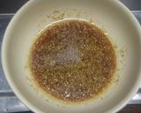 焼き肉屋のドレッシングでキャベツサラダ★作り方2写真