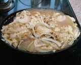 どえりゃ～美味い♬ 名古屋味噌カツとじ♬作り方4写真