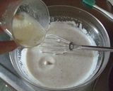 胡麻プリン作り方5写真