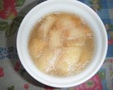 ★桃の炭酸ゼリー★作り方5写真