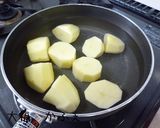 うまうま　明太ポテトサラダ作り方3写真