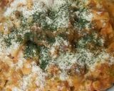 旨いB級？♪マカロニグラタンお好み焼き♪作り方9写真