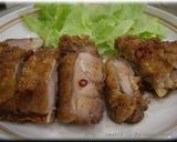 鶏南蛮。タルタルがけ作り方5写真