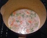 春のさっぱりスープ作り方3写真