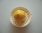 ゜☆○o｡レモンバー｡o○☆ﾟ作り方2写真