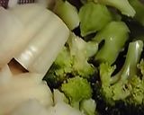 鶏むね肉のオイスターソース炒め作り方3写真