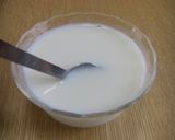 離乳食に⭐手作りカッテージチーズ☆作り方2写真