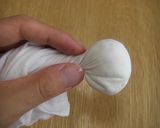 離乳食に⭐手作りカッテージチーズ☆作り方5写真