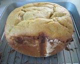 HBでヘルシーバナナケーキ作り方3写真