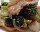 鶏むね肉のオイスターソース炒め作り方7写真