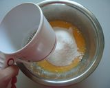 ゜☆○o｡レモンバー｡o○☆ﾟ作り方8写真