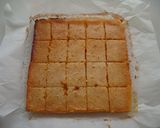 ゜☆○o｡レモンバー｡o○☆ﾟ作り方10写真