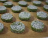 サックサク♡抹茶クッキー作り方12写真