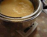 日本酒たっぷり　私のための日本酒ケーキ作り方4写真