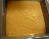 日本酒たっぷり　私のための日本酒ケーキ作り方7写真