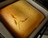 日本酒たっぷり　私のための日本酒ケーキ作り方10写真