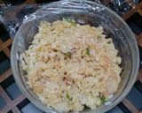 レンジ炊飯...✿１一人様♡ごはん...1膳分（約150g）✿作り方12写真